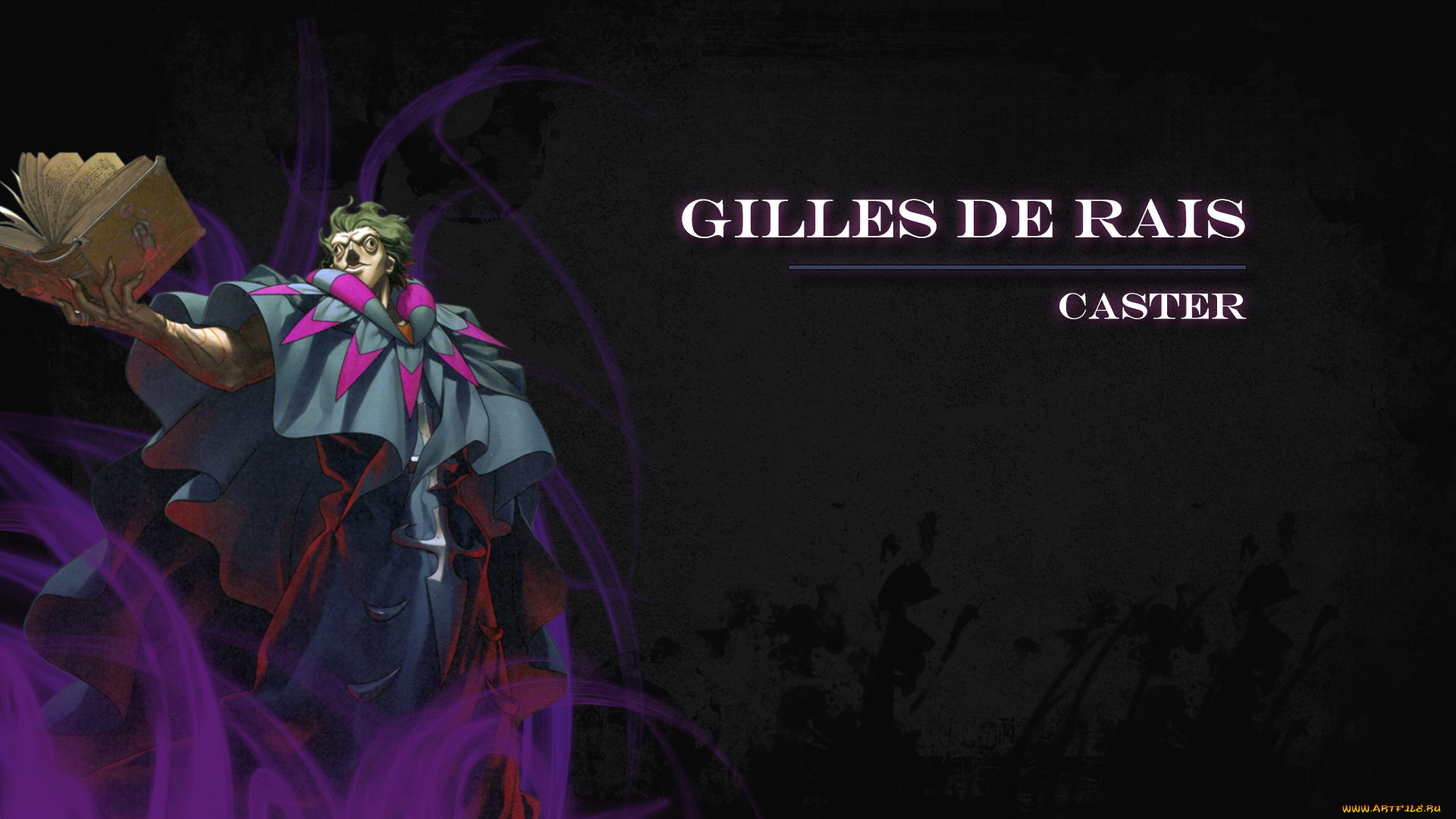 , fate, zero, , 